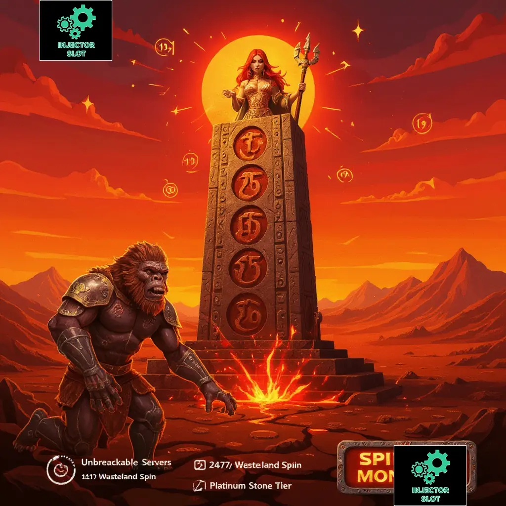 APK INJECTOR Apk Slot Login Gerakan Sosial Romlah image 1