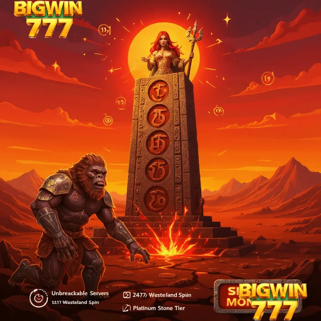 BIGWIN777 Apk Slot Login Gerakan Sosial Romlah image 1