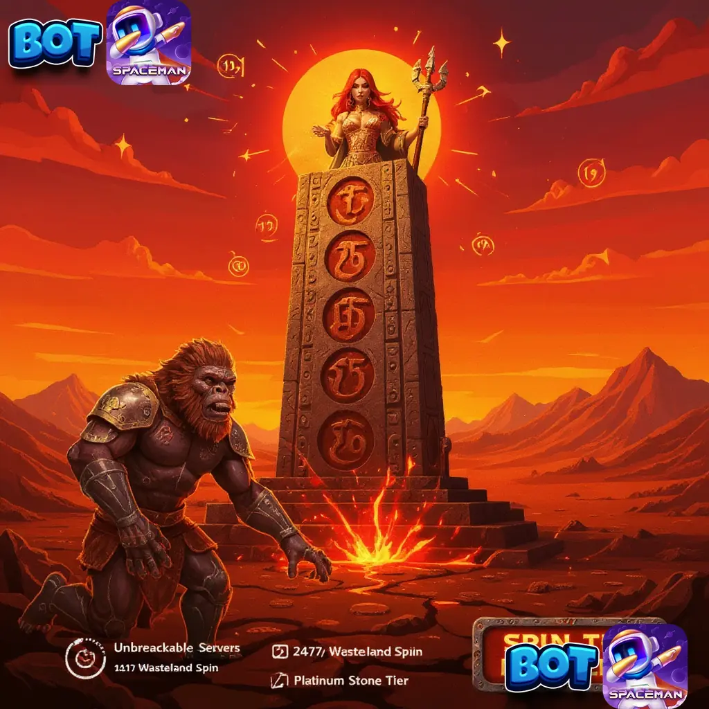 BOT SPACEMAN HACK Apk Slot Login Gerakan Sosial Romlah image 1