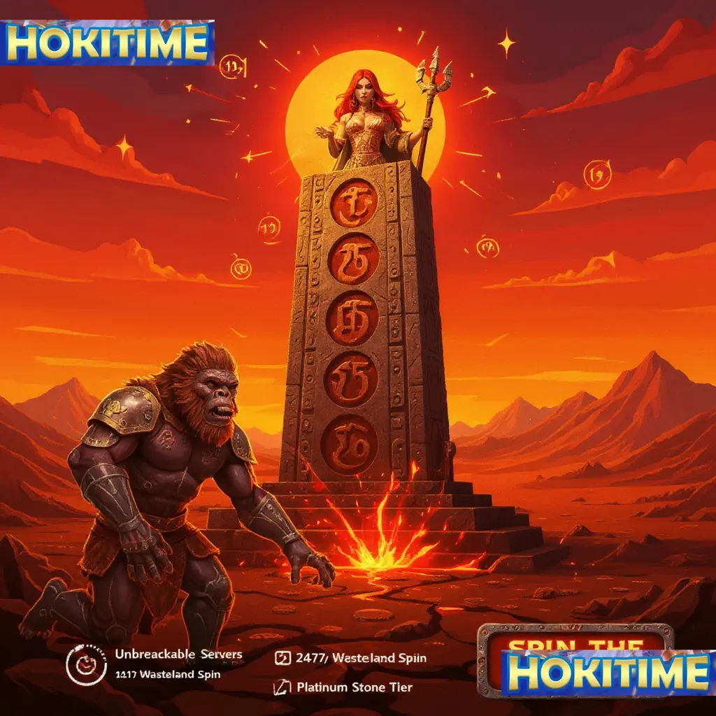 HOKITIME Apk Slot Login Gerakan Sosial Romlah image 1