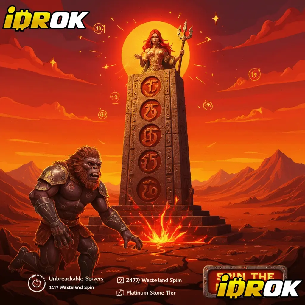 IDROK Apk Slot Login Gerakan Sosial Romlah image 1