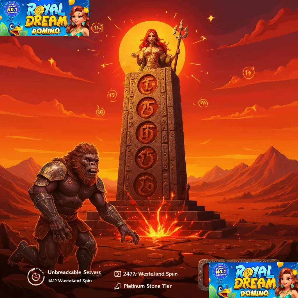 ROYALDREAM Apk Slot Login Gerakan Sosial Romlah image 1