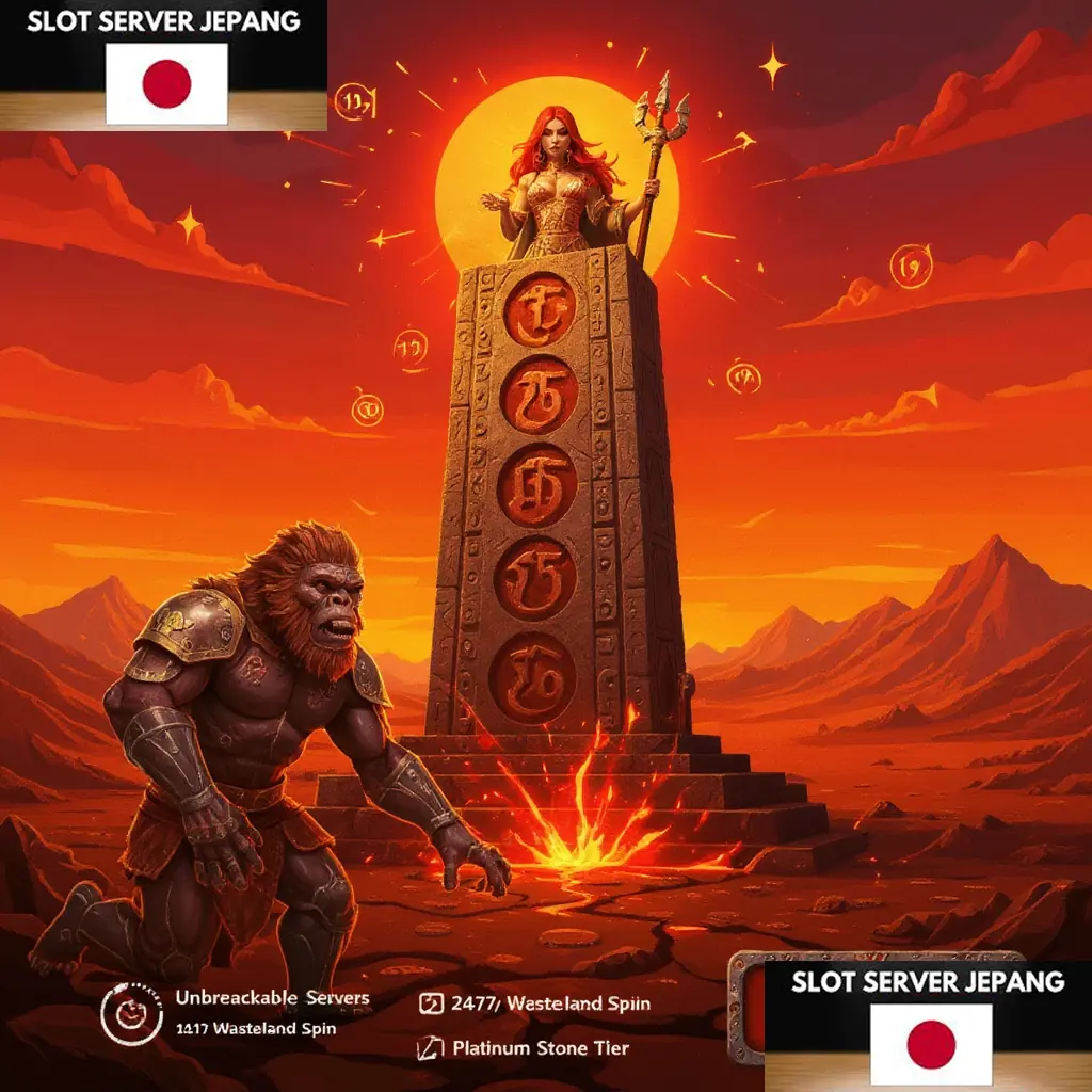 SERVER JEPANG Apk Slot Login Gerakan Sosial Romlah image 1